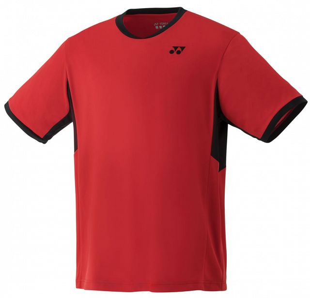 Yonex Polo Mens 0010 Sunset Red